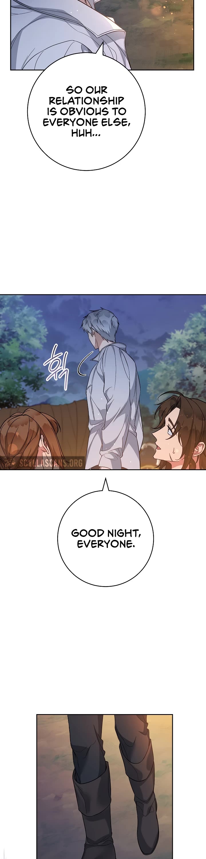Marriage of Convenience Chapter 63 page 50 - Chapter 63