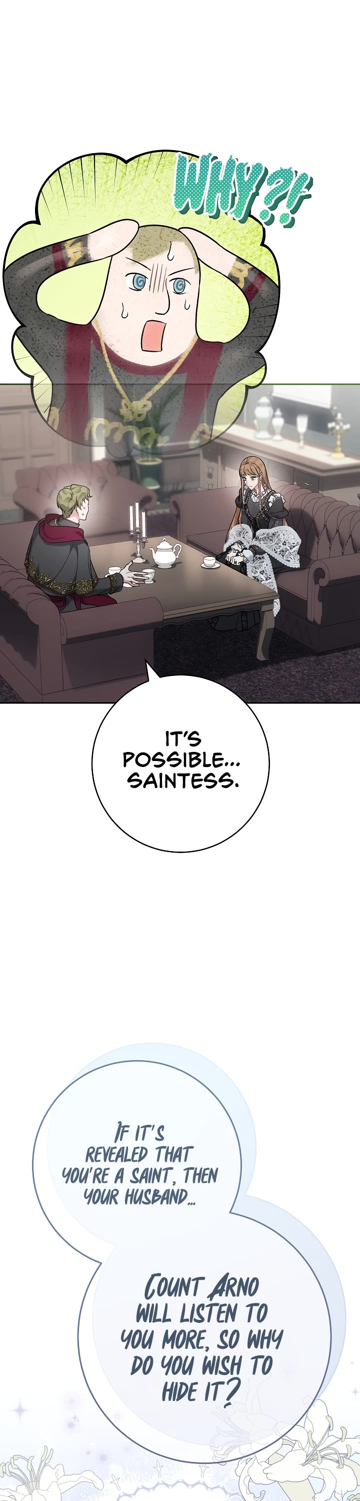 Marriage of Convenience Chapter 63 page 6 - Chapter 63