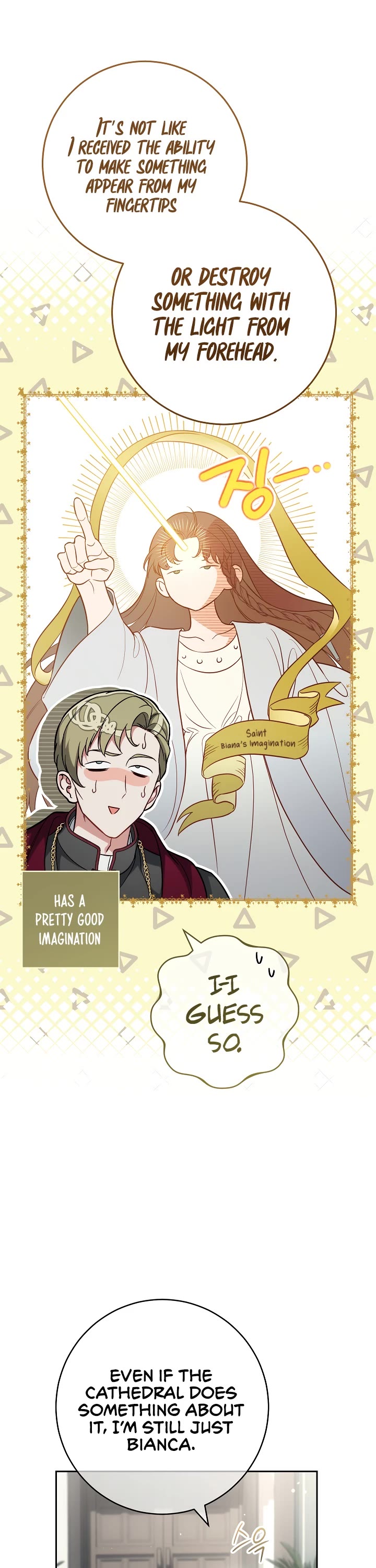 Marriage of Convenience Chapter 63 page 9 - Chapter 63