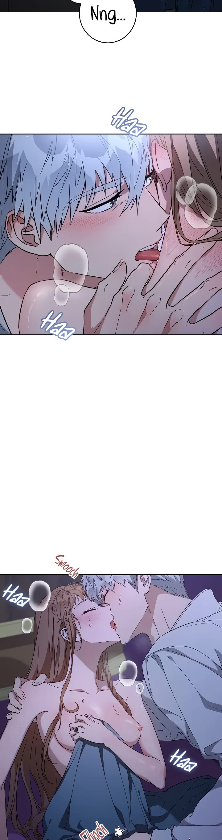 Marriage of Convenience Chapter 64.5 page 11 - Chapter 64.5: r19 version.