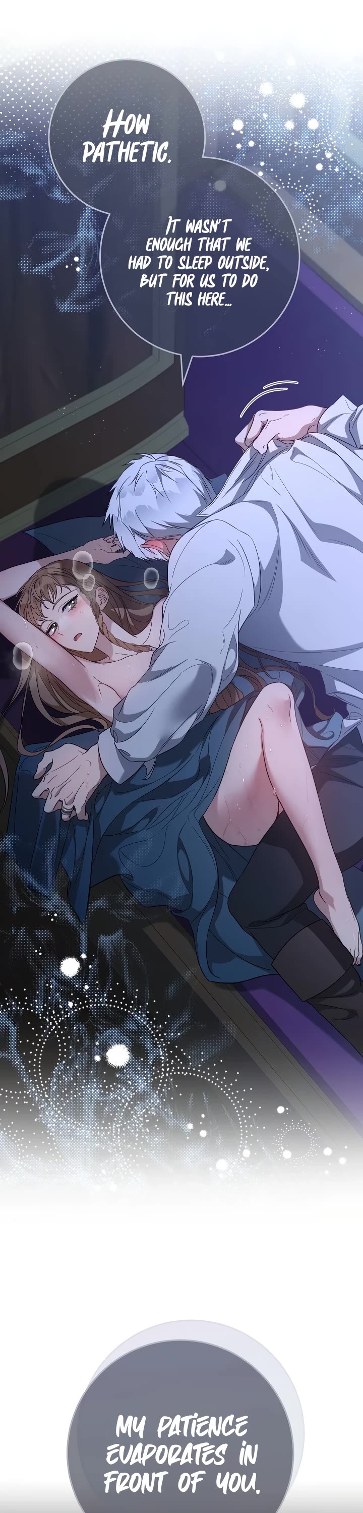 Marriage of Convenience Chapter 64.5 page 13 - Chapter 64.5: r19 version.
