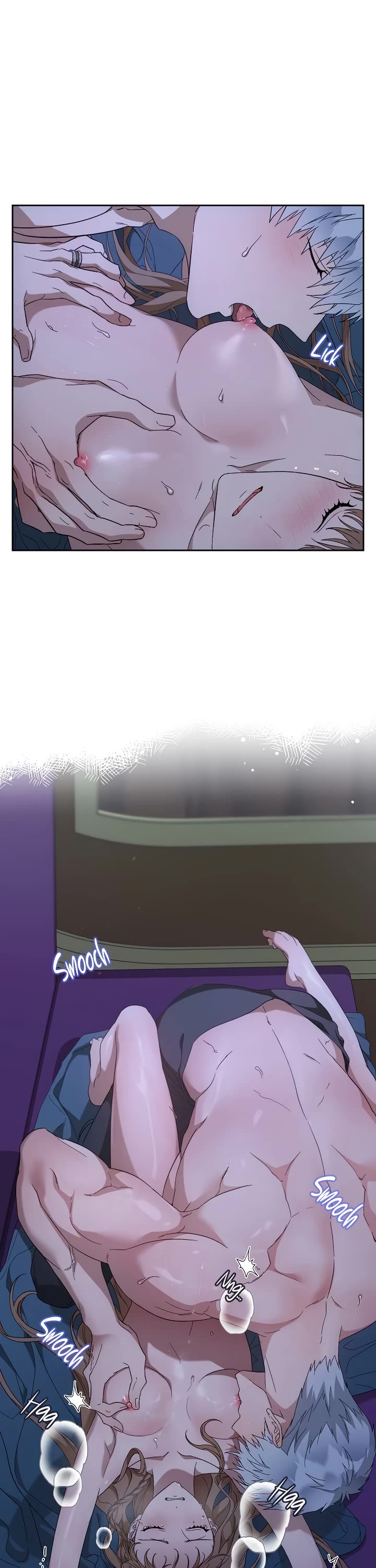 Marriage of Convenience Chapter 64.5 page 17 - Chapter 64.5: r19 version.