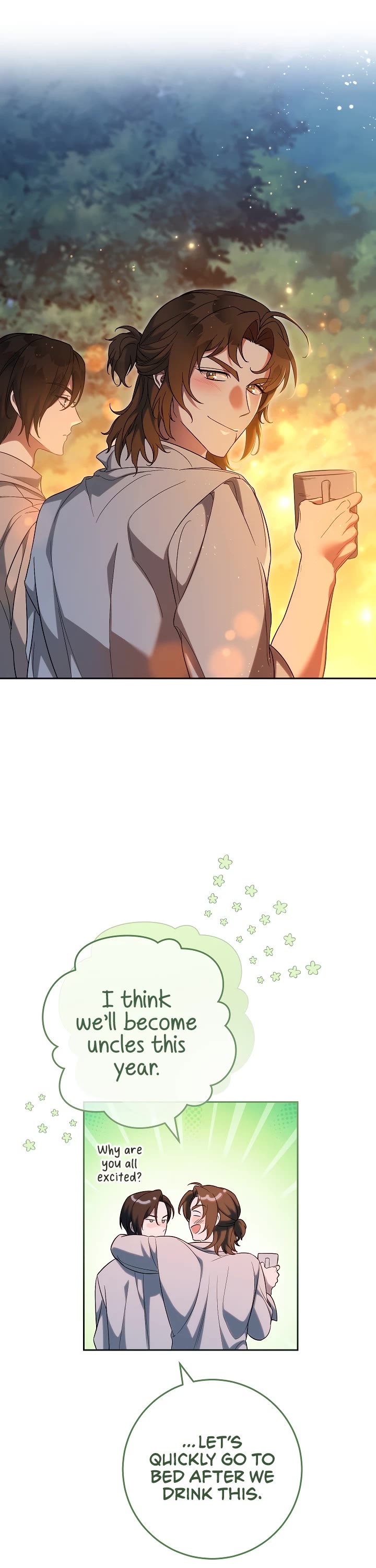 Marriage of Convenience Chapter 64.5 page 22 - Chapter 64.5: r19 version.
