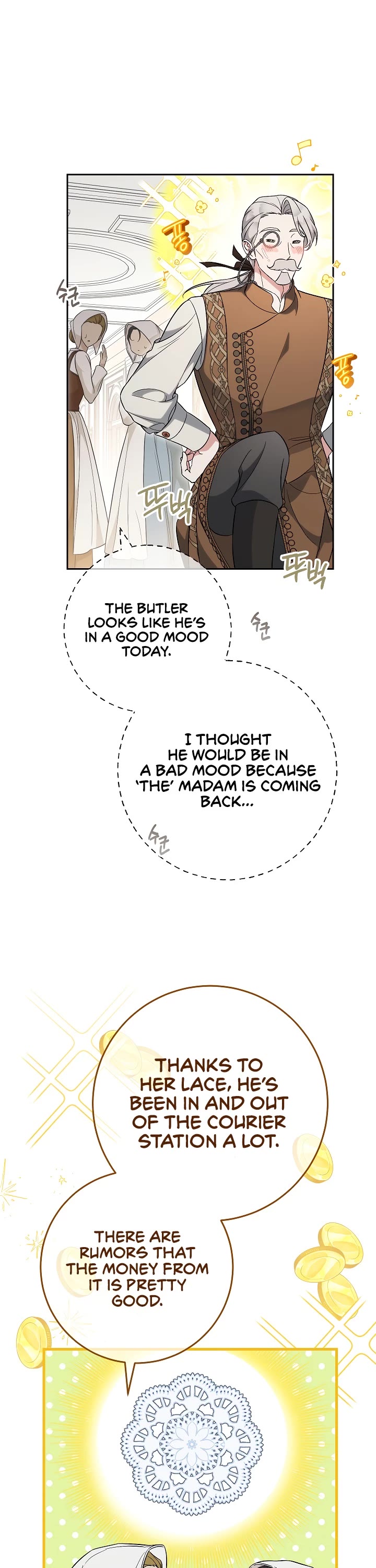 Marriage of Convenience Chapter 64.5 page 25 - Chapter 64.5: r19 version.
