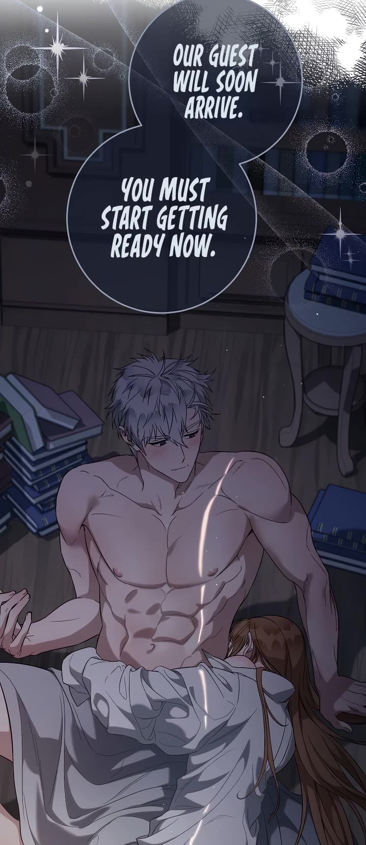 Marriage of Convenience Chapter 64.5 page 31 - Chapter 64.5: r19 version.