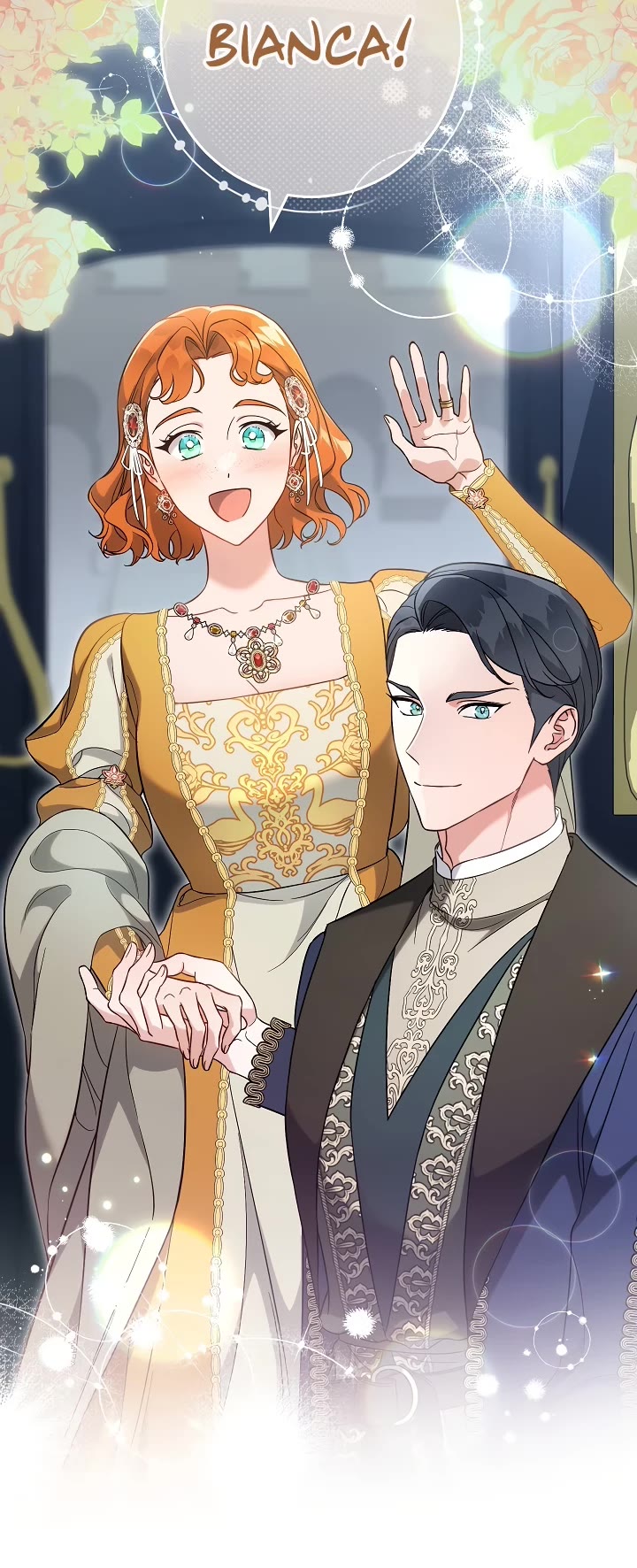 Marriage of Convenience Chapter 64.5 page 36 - Chapter 64.5: r19 version.
