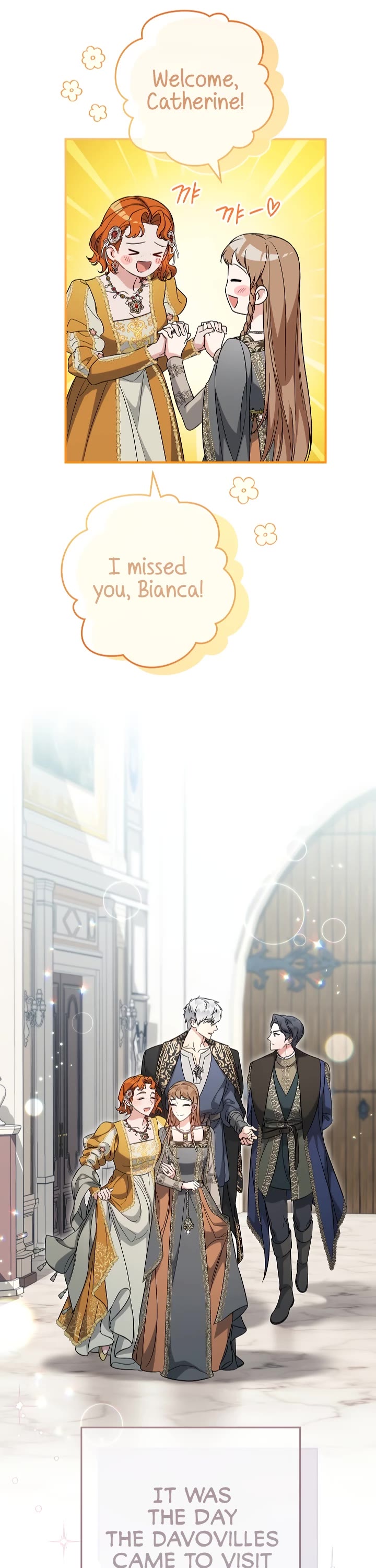 Marriage of Convenience Chapter 64.5 page 37 - Chapter 64.5: r19 version.