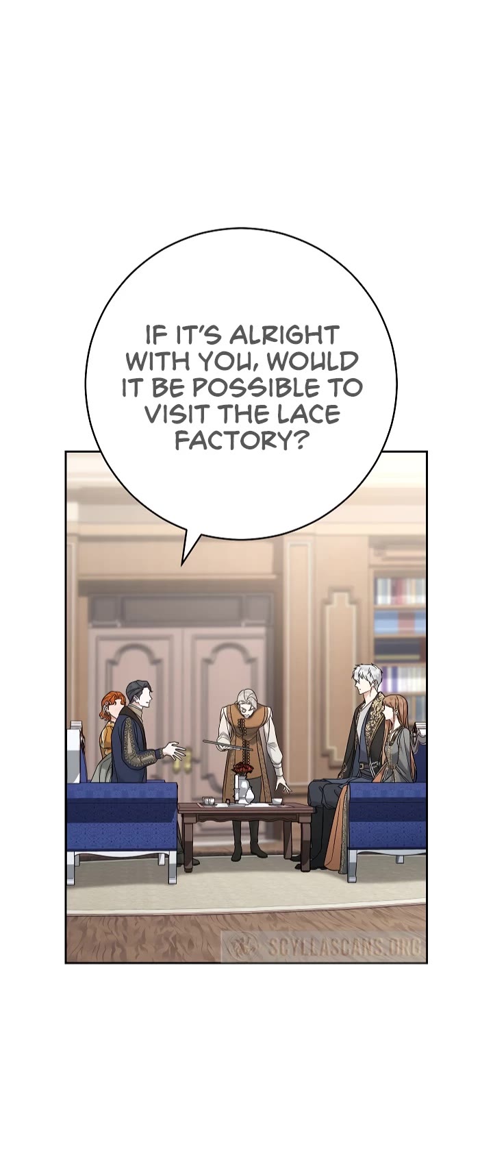 Marriage of Convenience Chapter 64.5 page 39 - Chapter 64.5: r19 version.