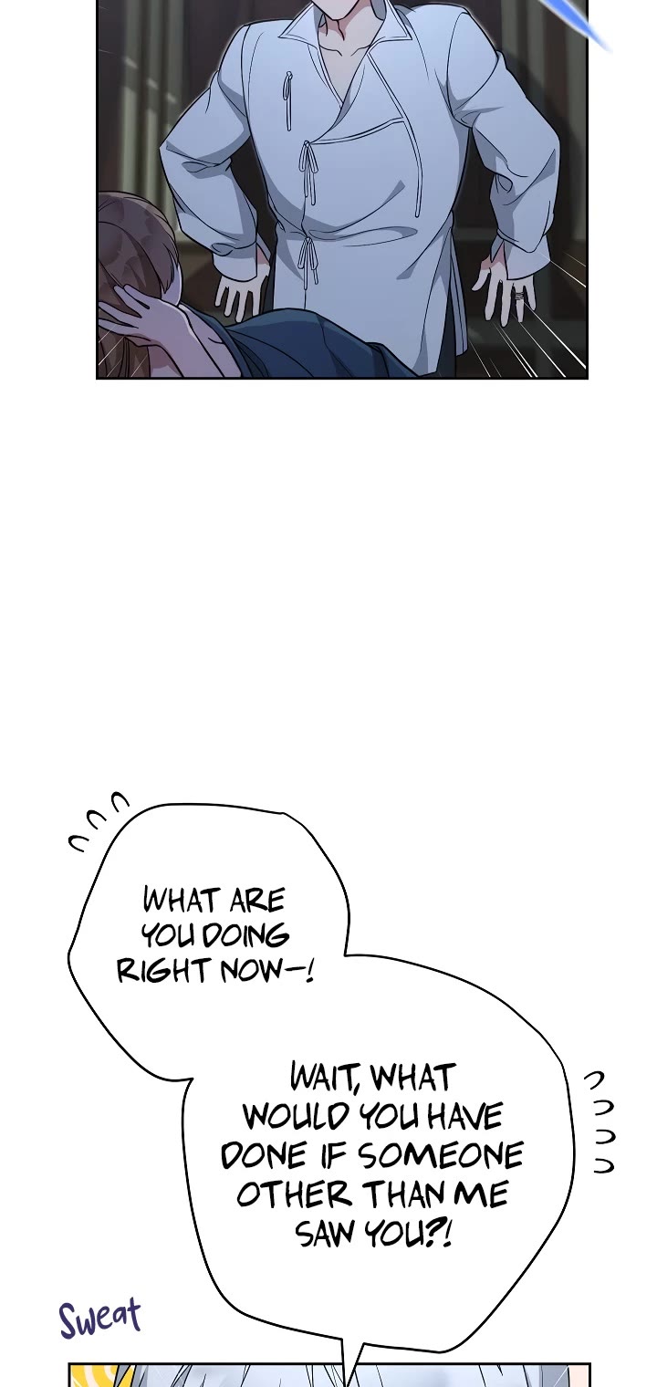 Marriage of Convenience Chapter 64.5 page 4 - Chapter 64.5: r19 version.