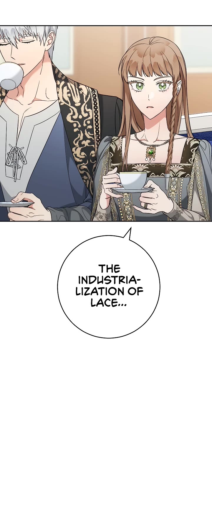 Marriage of Convenience Chapter 64.5 page 40 - Chapter 64.5: r19 version.