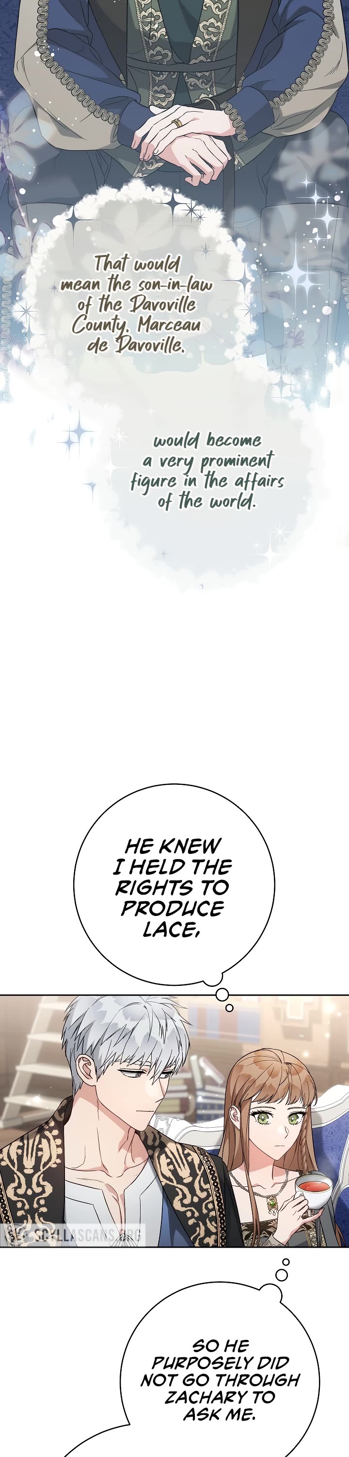 Marriage of Convenience Chapter 64.5 page 42 - Chapter 64.5: r19 version.