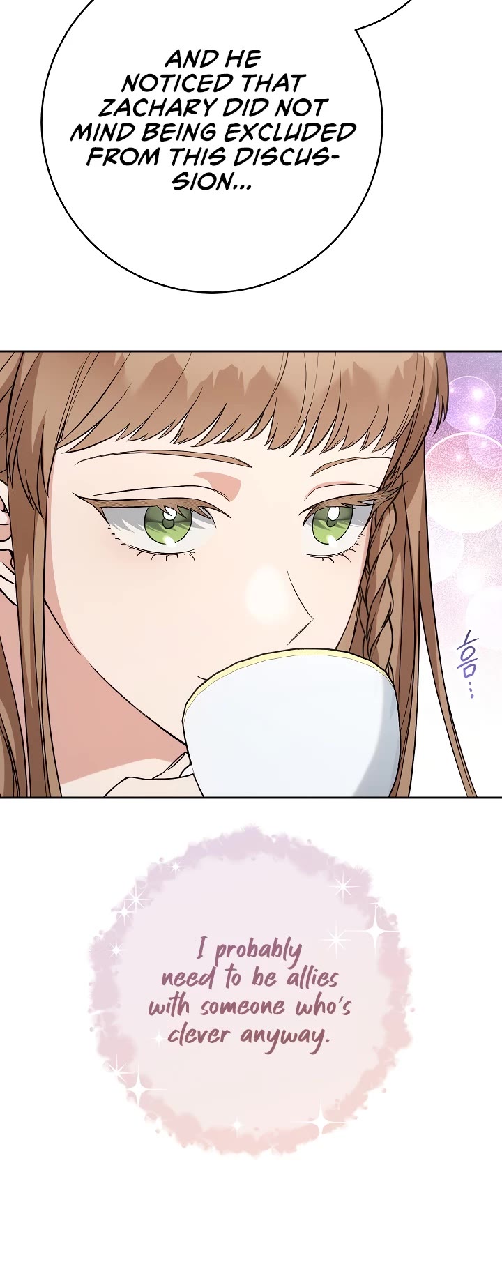 Marriage of Convenience Chapter 64.5 page 43 - Chapter 64.5: r19 version.
