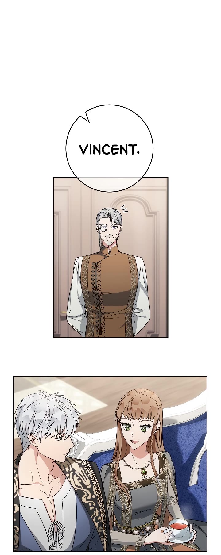 Marriage of Convenience Chapter 64.5 page 44 - Chapter 64.5: r19 version.