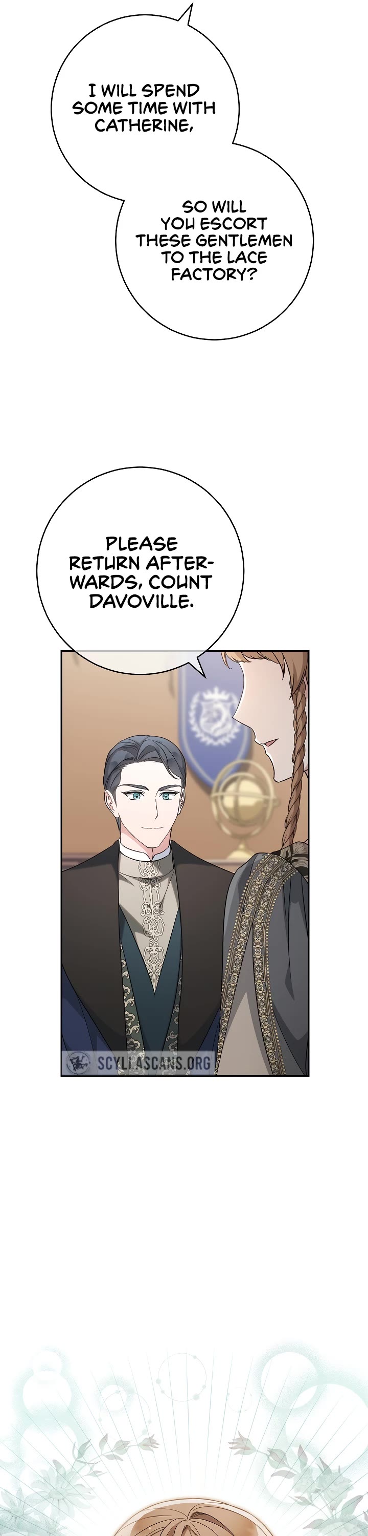 Marriage of Convenience Chapter 64.5 page 45 - Chapter 64.5: r19 version.