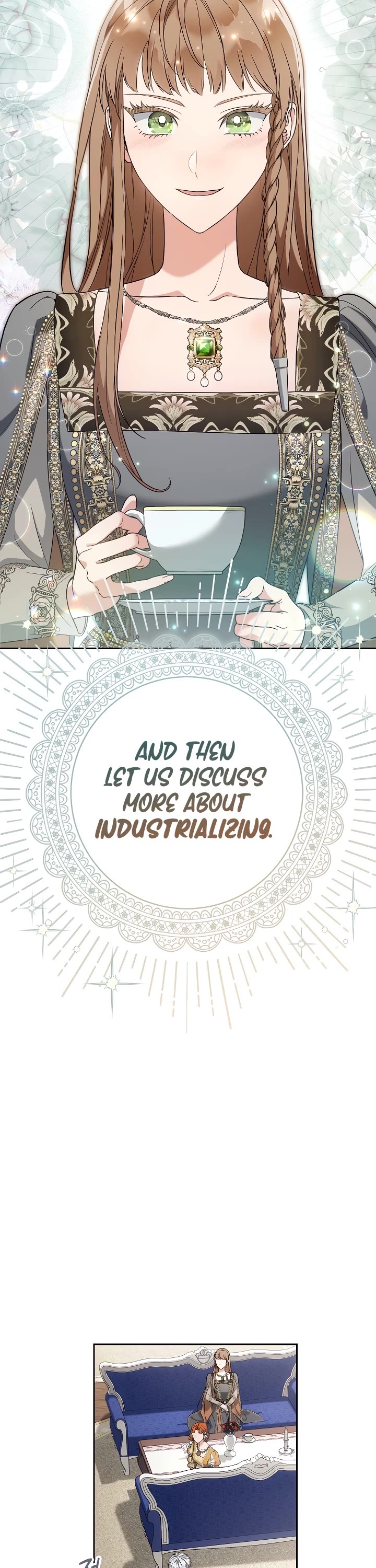Marriage of Convenience Chapter 64.5 page 46 - Chapter 64.5: r19 version.