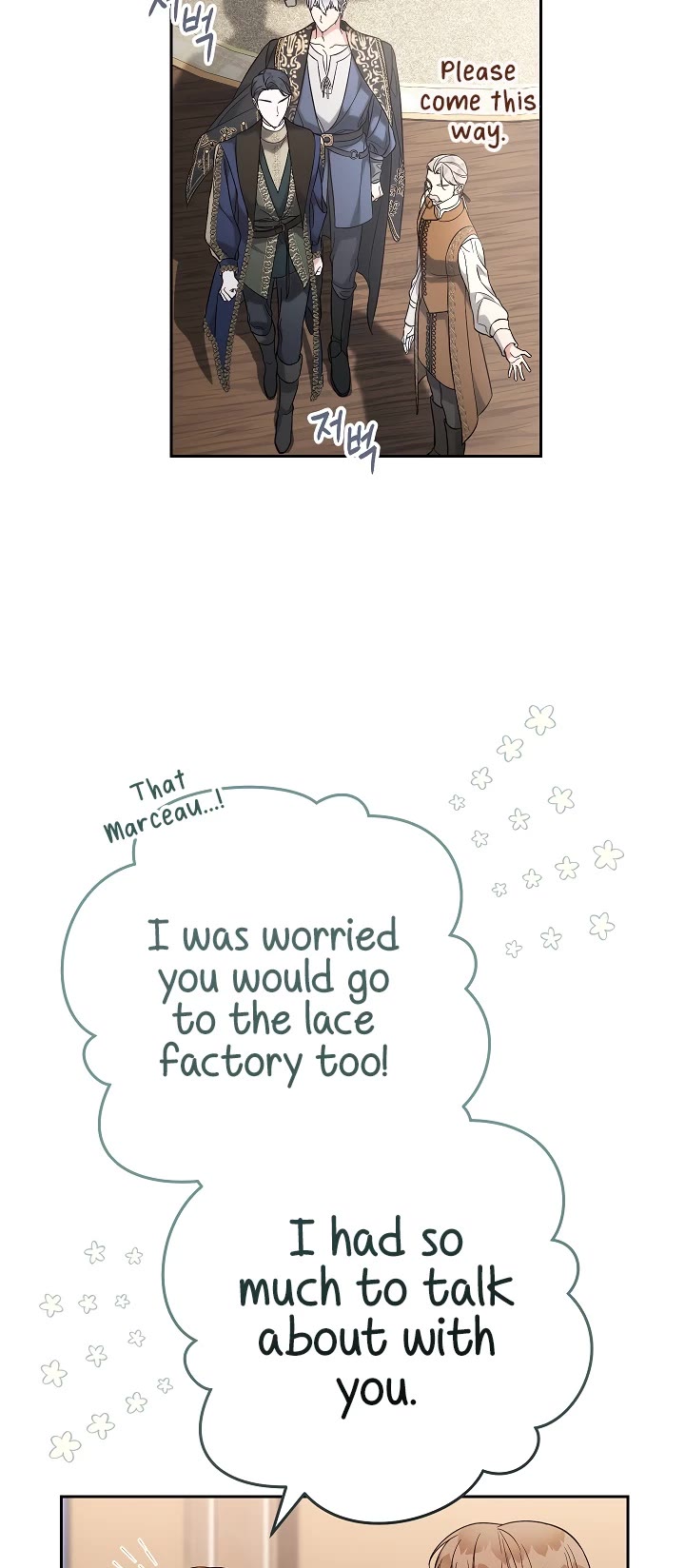 Marriage of Convenience Chapter 64.5 page 47 - Chapter 64.5: r19 version.