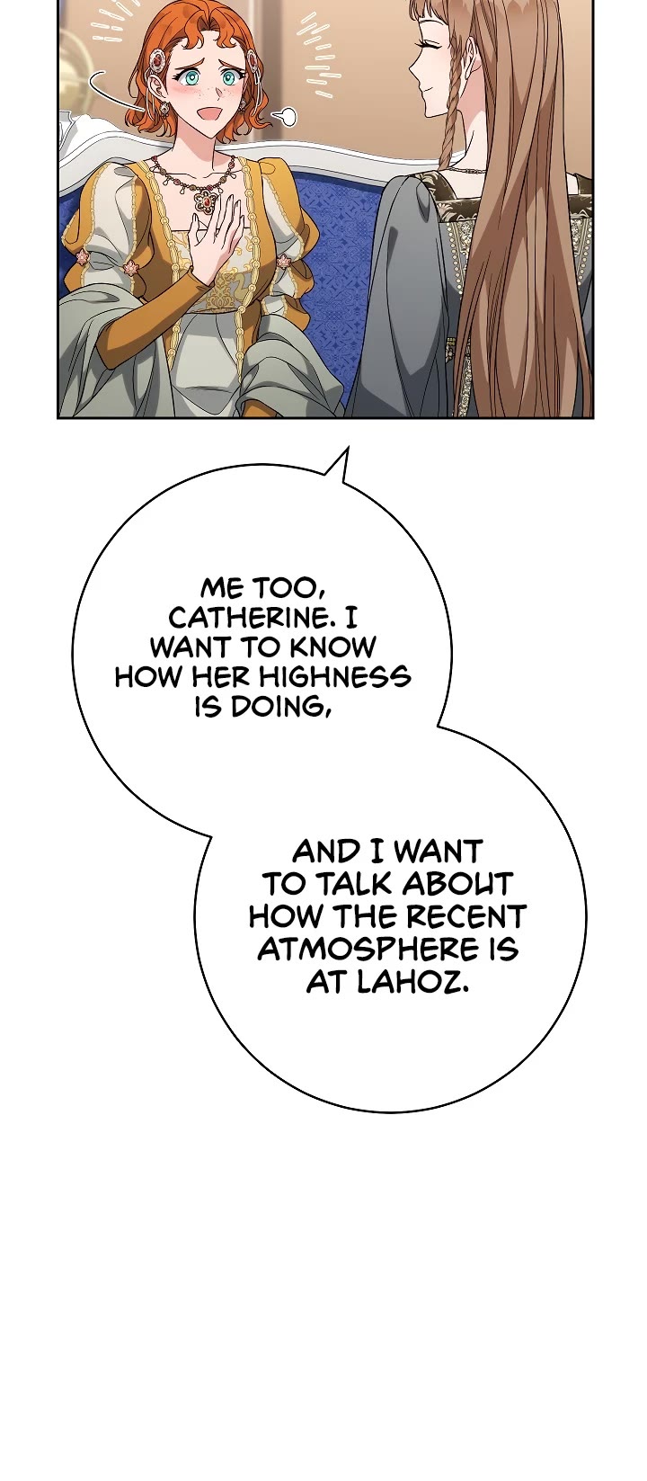 Marriage of Convenience Chapter 64.5 page 48 - Chapter 64.5: r19 version.