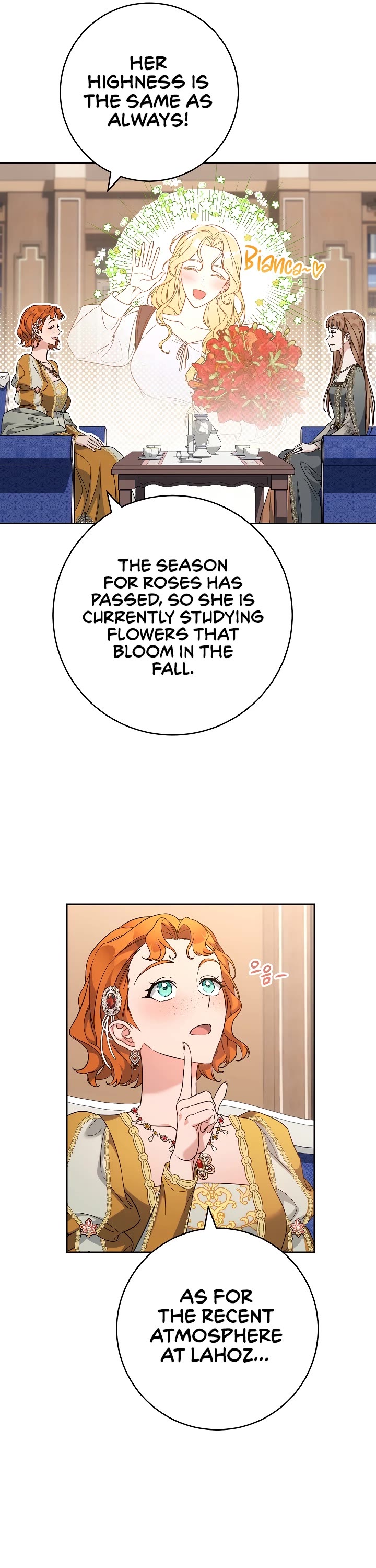 Marriage of Convenience Chapter 64.5 page 49 - Chapter 64.5: r19 version.