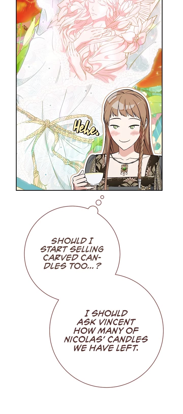 Marriage of Convenience Chapter 64.5 page 51 - Chapter 64.5: r19 version.