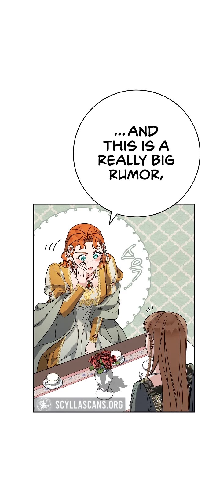 Marriage of Convenience Chapter 64.5 page 52 - Chapter 64.5: r19 version.
