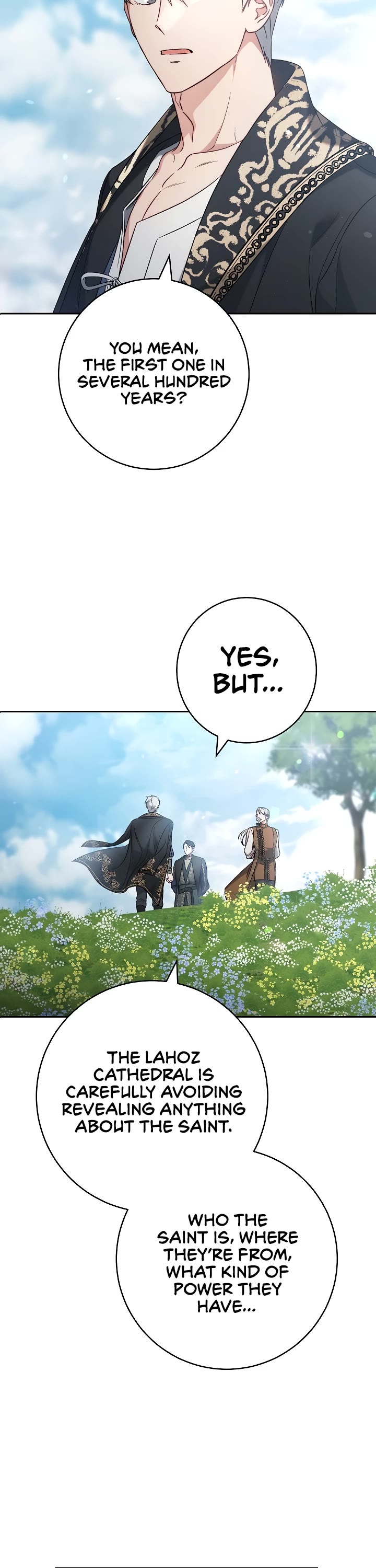 Marriage of Convenience Chapter 64.5 page 54 - Chapter 64.5: r19 version.