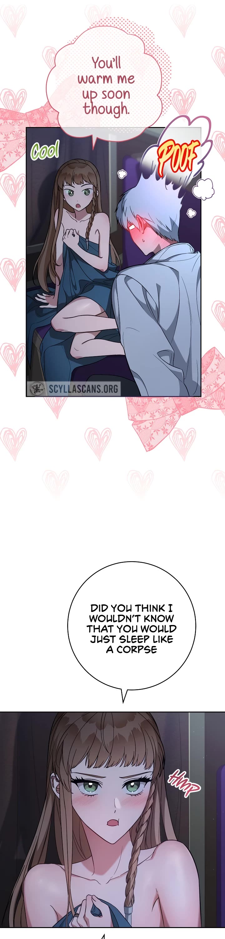 Marriage of Convenience Chapter 64.5 page 6 - Chapter 64.5: r19 version.