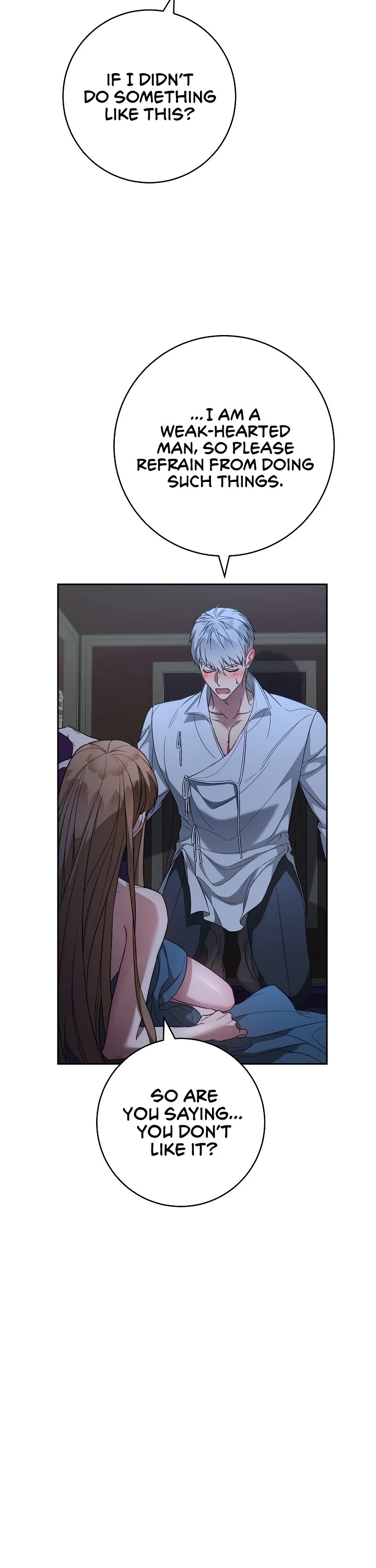 Marriage of Convenience Chapter 64.5 page 7 - Chapter 64.5: r19 version.