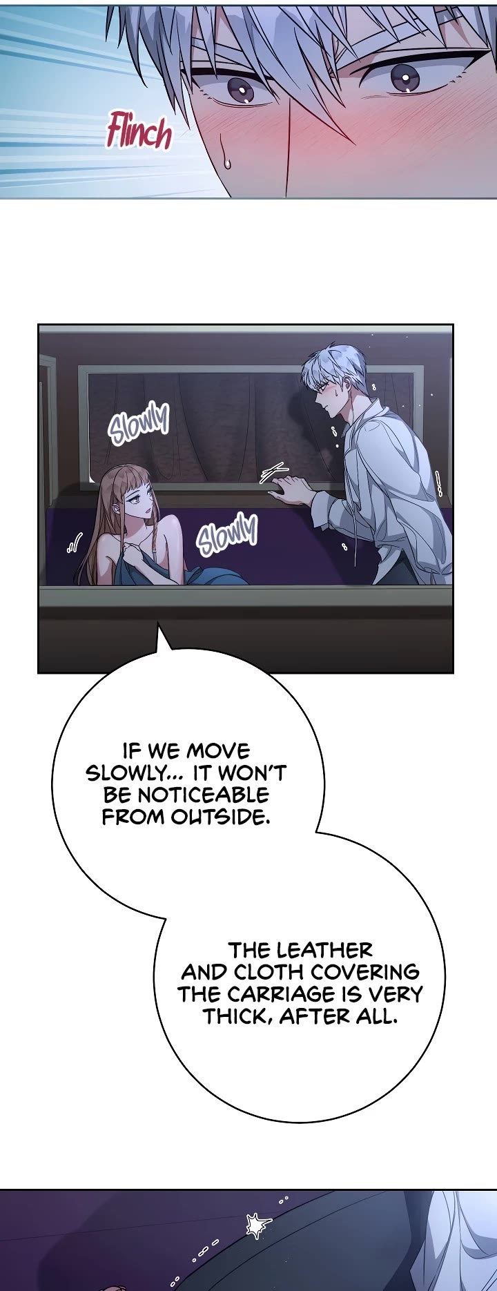 Marriage of Convenience Chapter 64.5 page 8 - Chapter 64.5: r19 version.