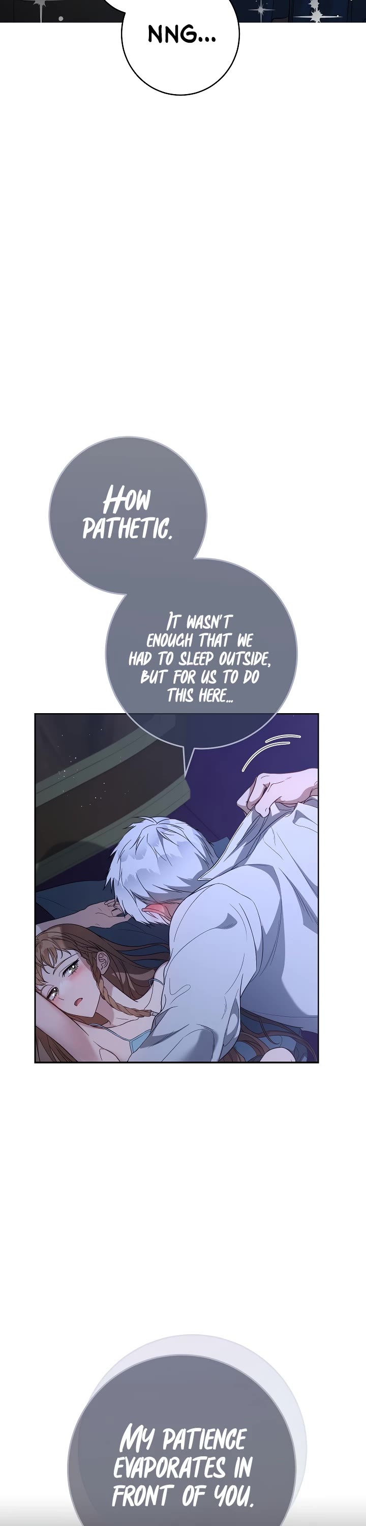 Marriage of Convenience Chapter 64 page 11 - Chapter 64