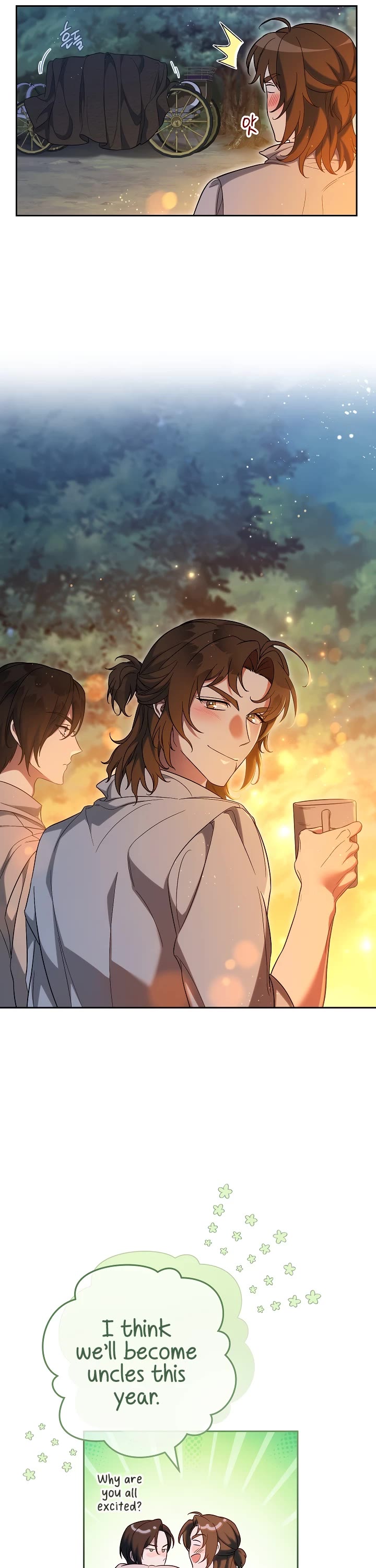 Marriage of Convenience Chapter 64 page 15 - Chapter 64