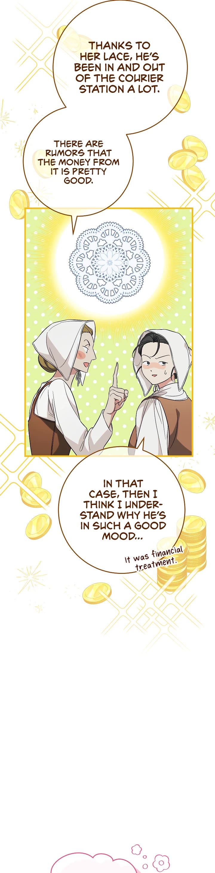 Marriage of Convenience Chapter 64 page 19 - Chapter 64