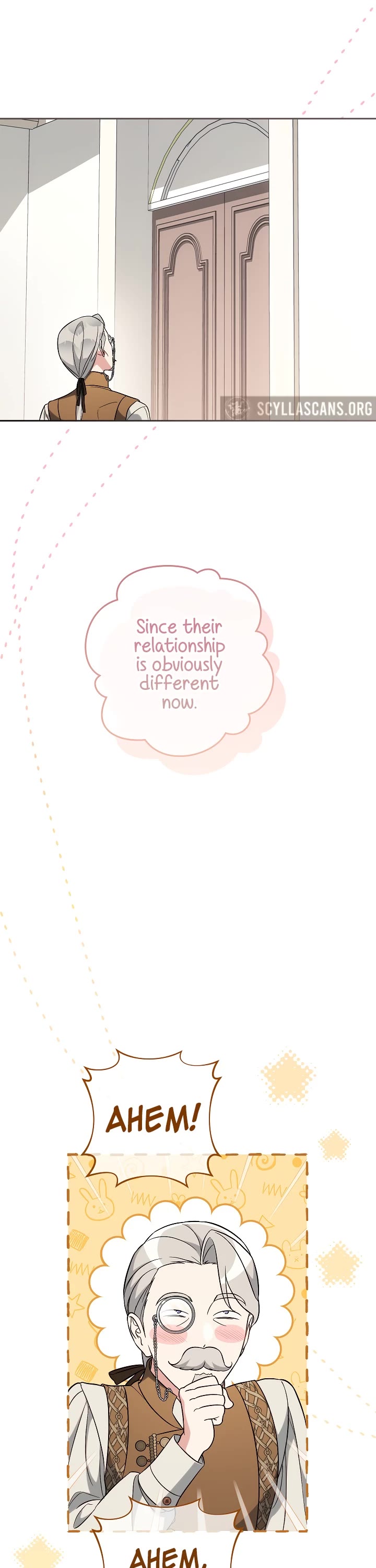 Marriage of Convenience Chapter 64 page 21 - Chapter 64
