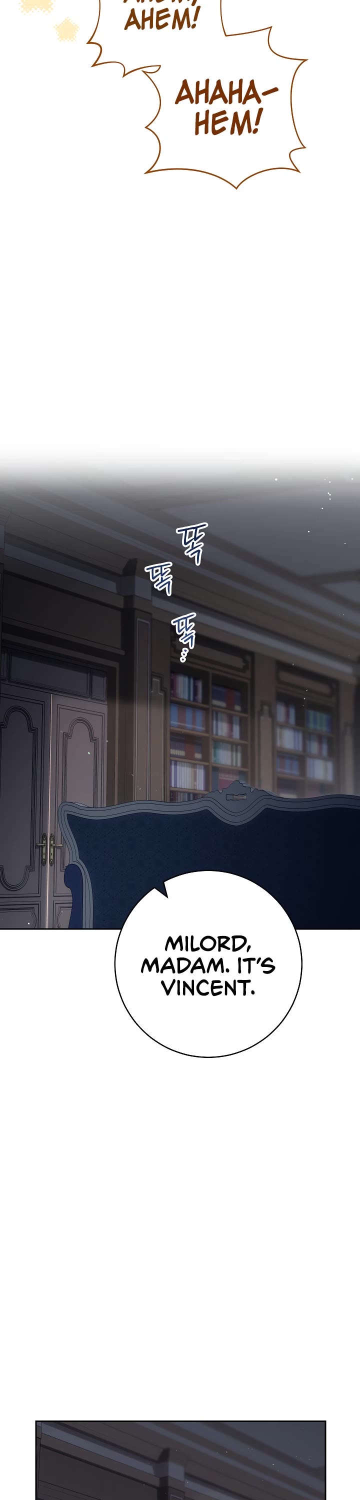 Marriage of Convenience Chapter 64 page 22 - Chapter 64