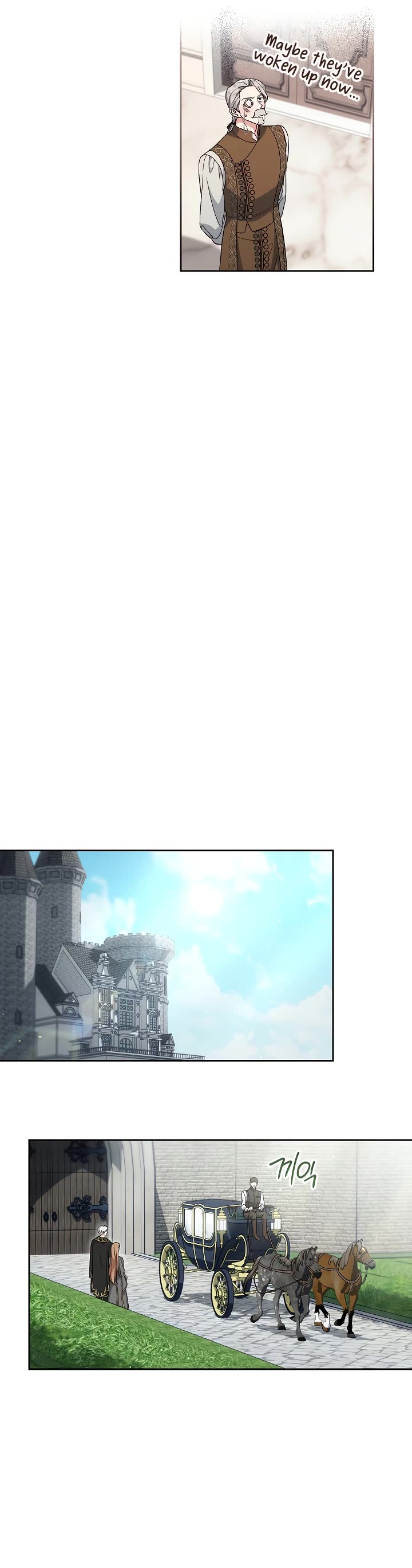 Marriage of Convenience Chapter 64 page 27 - Chapter 64