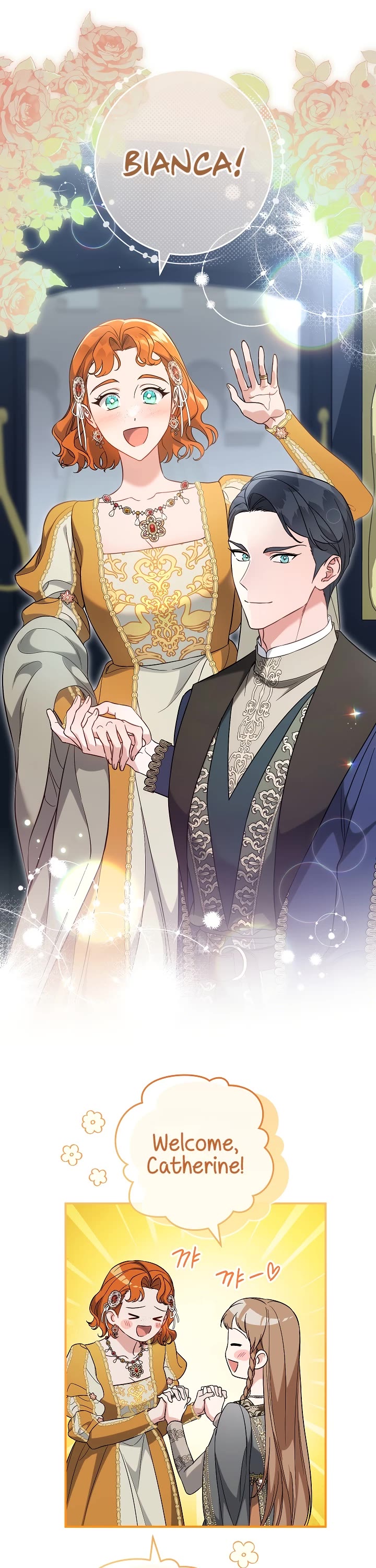 Marriage of Convenience Chapter 64 page 28 - Chapter 64