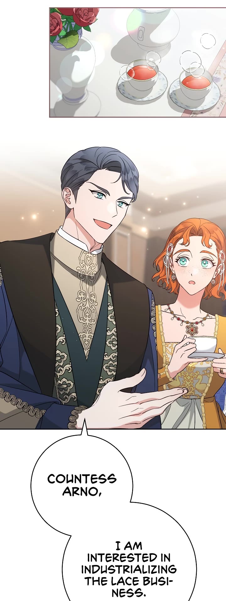 Marriage of Convenience Chapter 64 page 30 - Chapter 64
