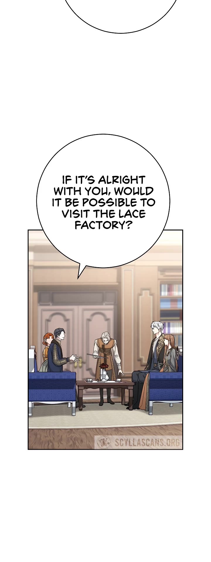 Marriage of Convenience Chapter 64 page 31 - Chapter 64