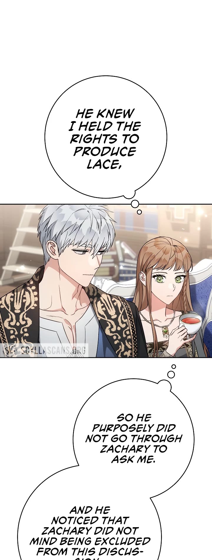 Marriage of Convenience Chapter 64 page 34 - Chapter 64