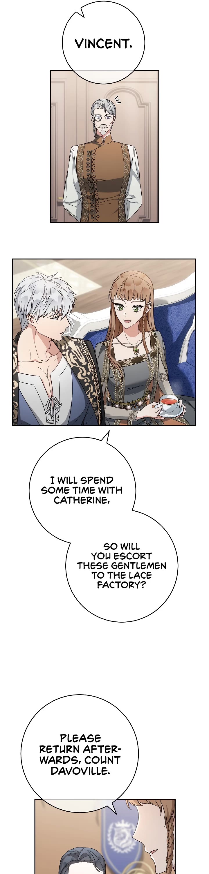 Marriage of Convenience Chapter 64 page 36 - Chapter 64