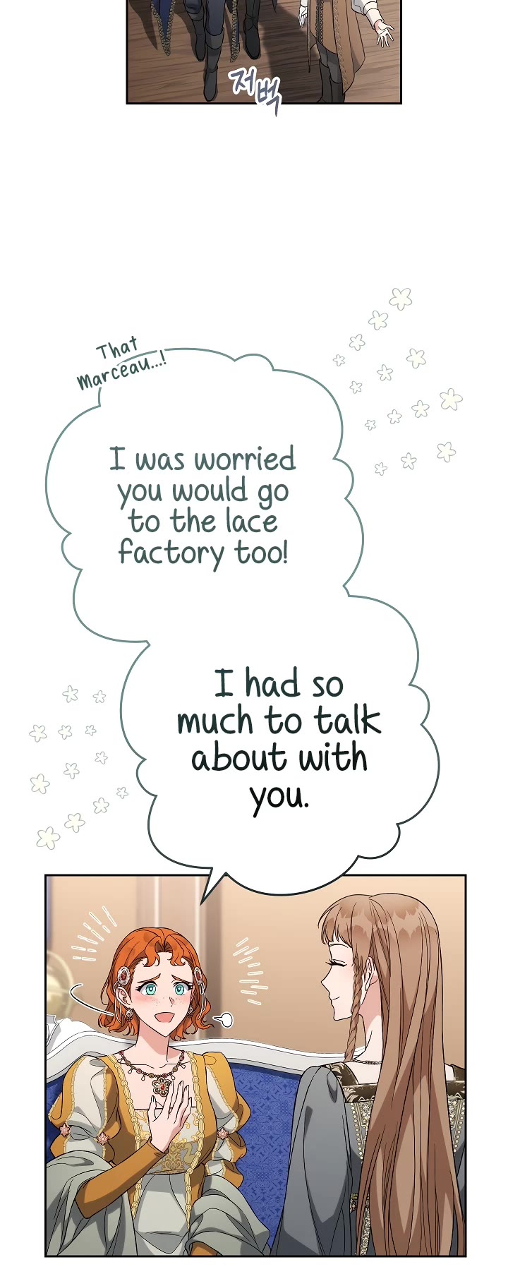 Marriage of Convenience Chapter 64 page 39 - Chapter 64
