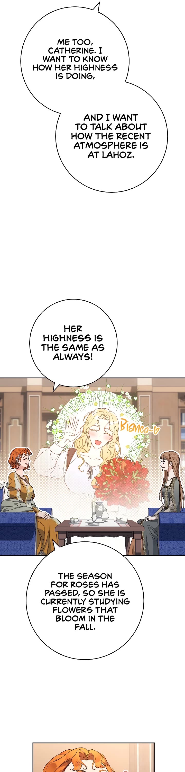Marriage of Convenience Chapter 64 page 40 - Chapter 64