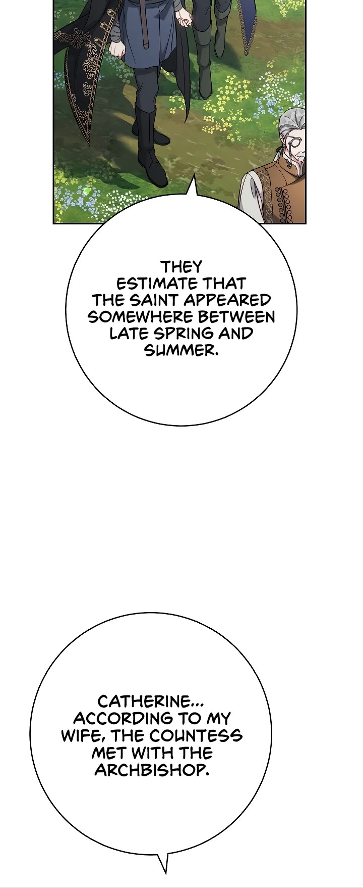 Marriage of Convenience Chapter 64 page 47 - Chapter 64