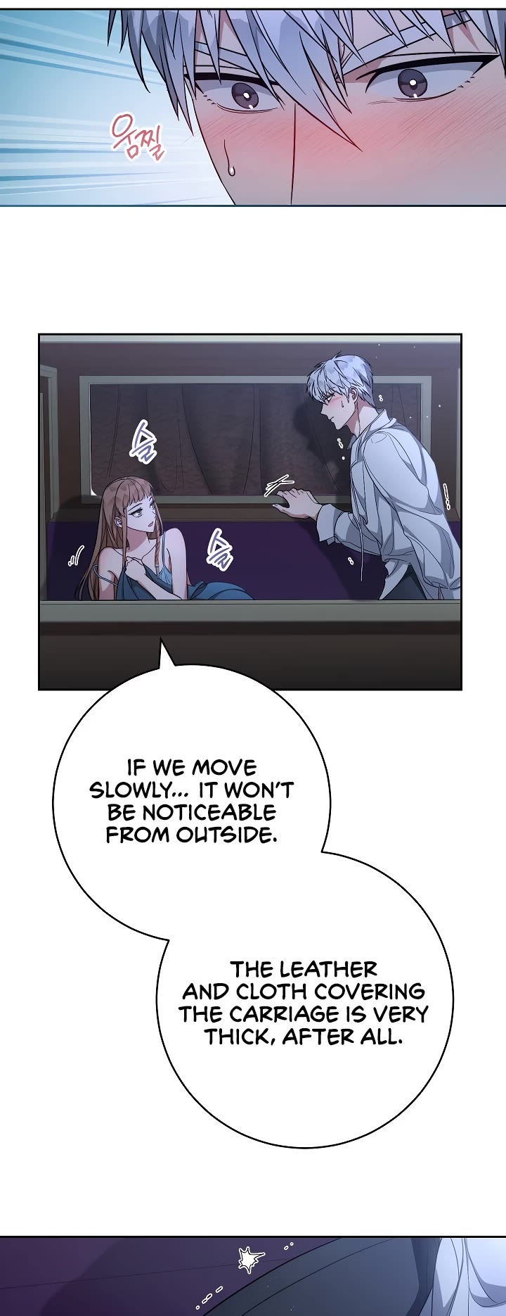 Marriage of Convenience Chapter 64 page 8 - Chapter 64