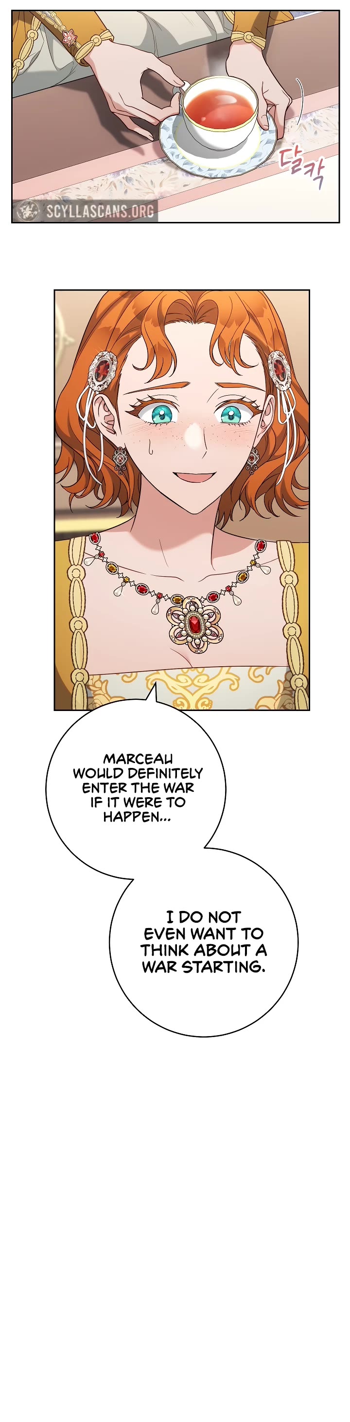Marriage of Convenience Chapter 65 page 10 - Chapter 65