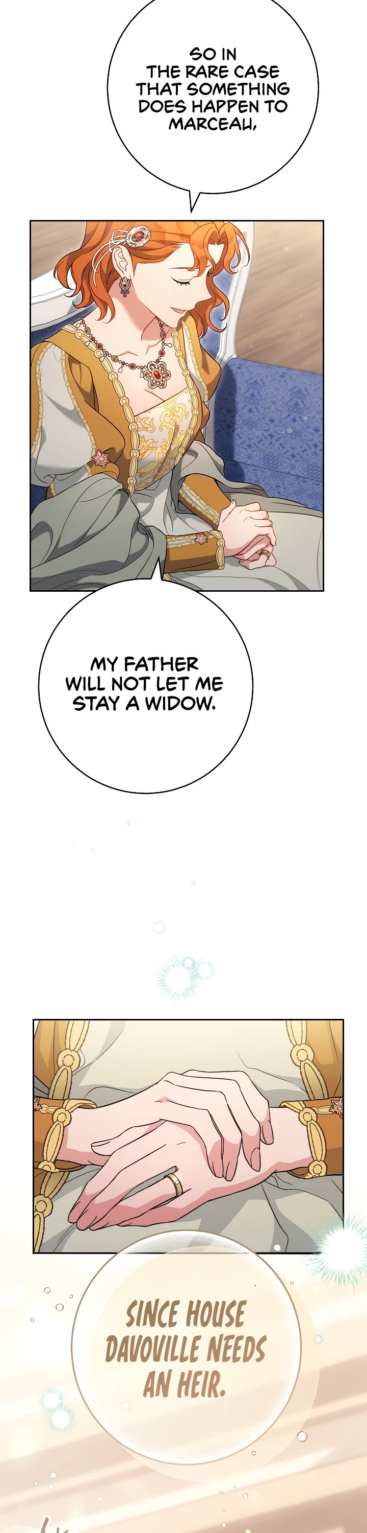 Marriage of Convenience Chapter 65 page 12 - Chapter 65