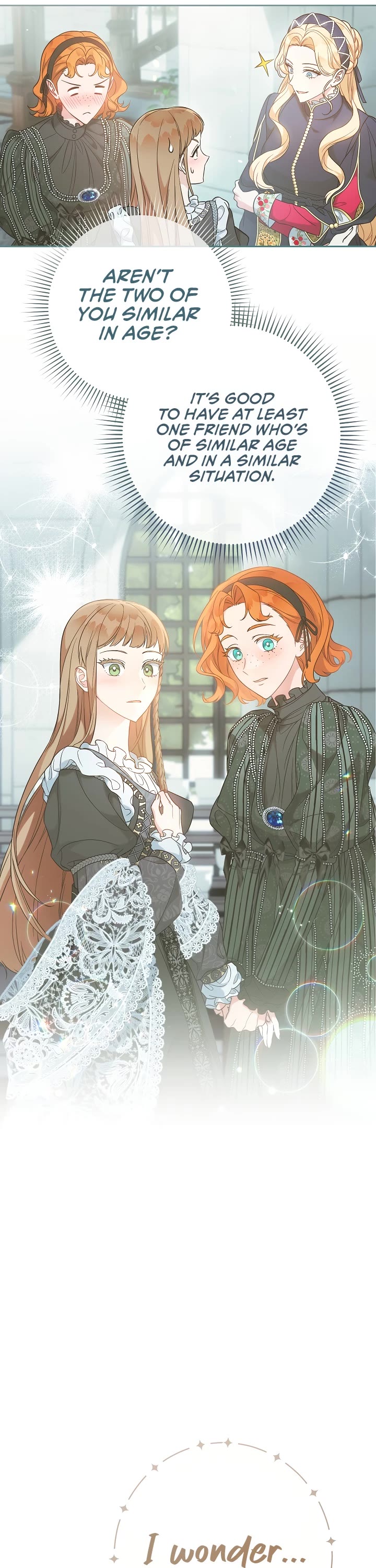 Marriage of Convenience Chapter 65 page 15 - Chapter 65