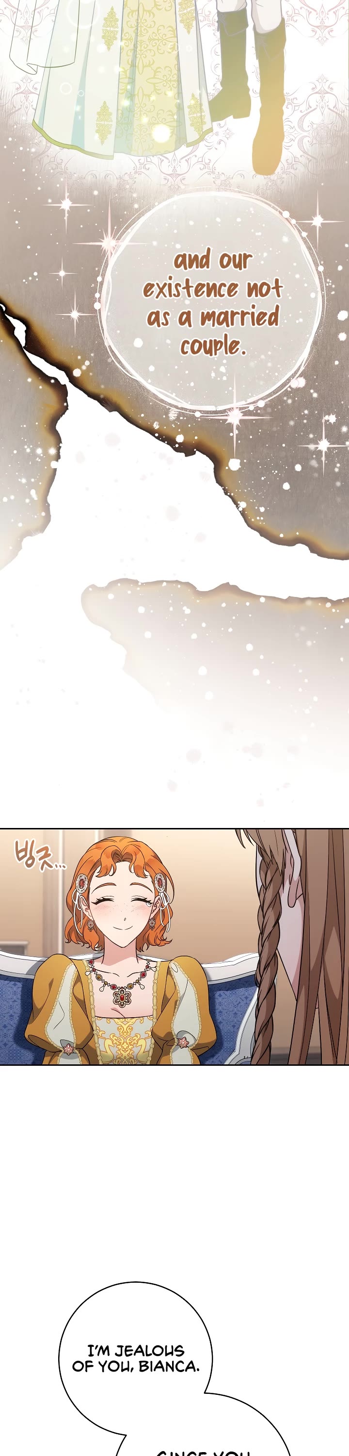 Marriage of Convenience Chapter 65 page 23 - Chapter 65