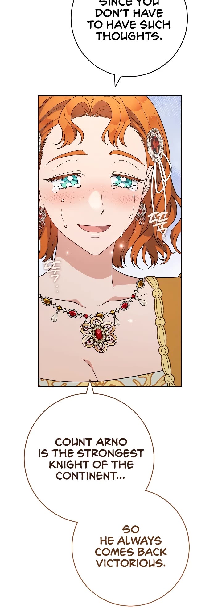 Marriage of Convenience Chapter 65 page 24 - Chapter 65