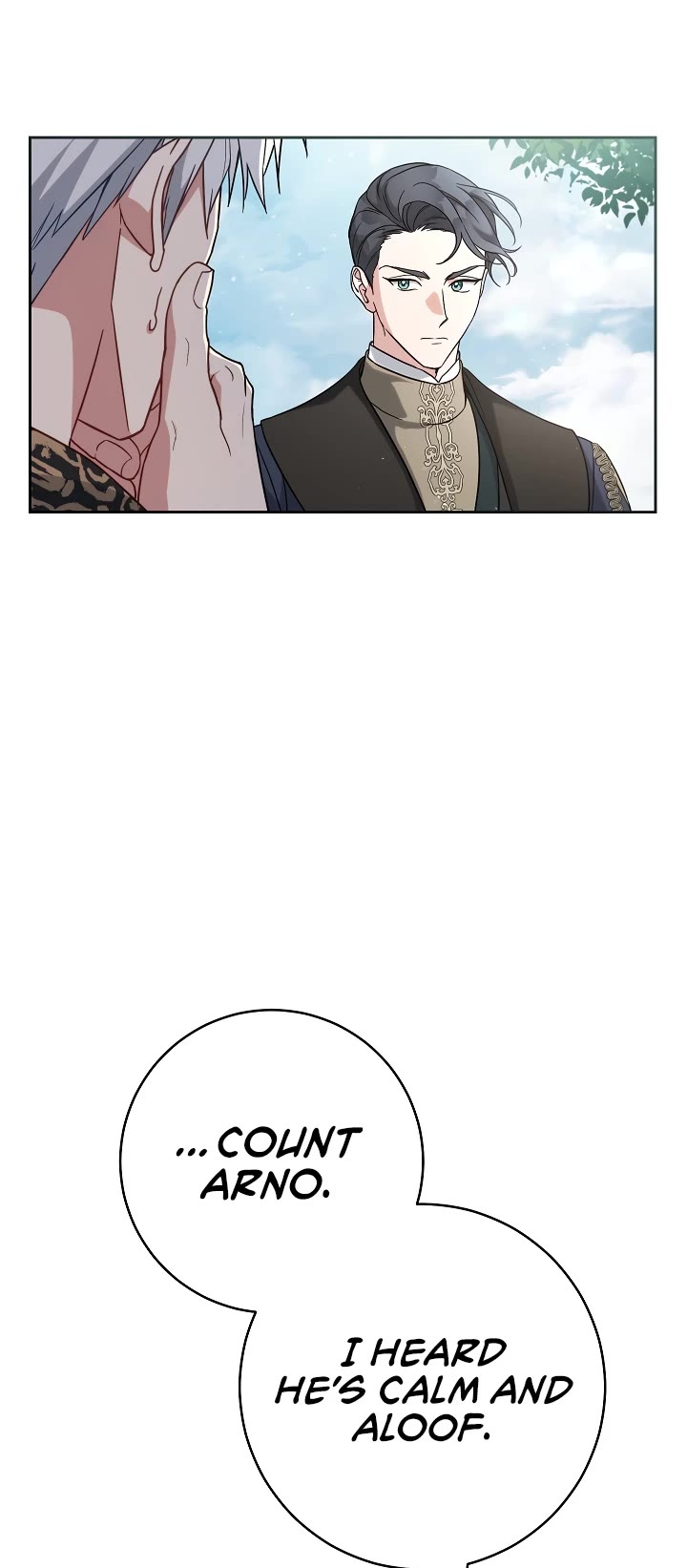Marriage of Convenience Chapter 65 page 3 - Chapter 65