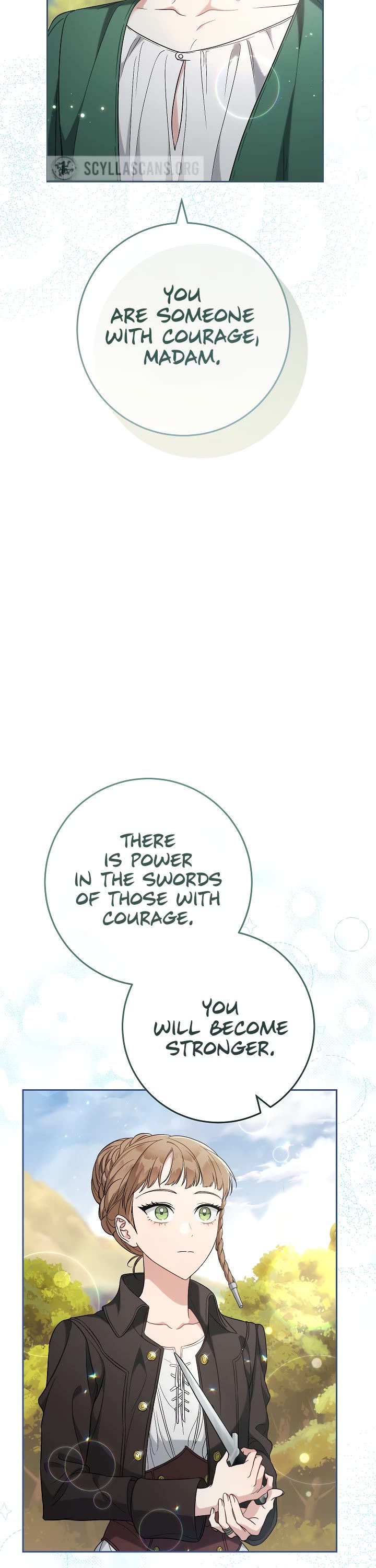 Marriage of Convenience Chapter 65 page 38 - Chapter 65